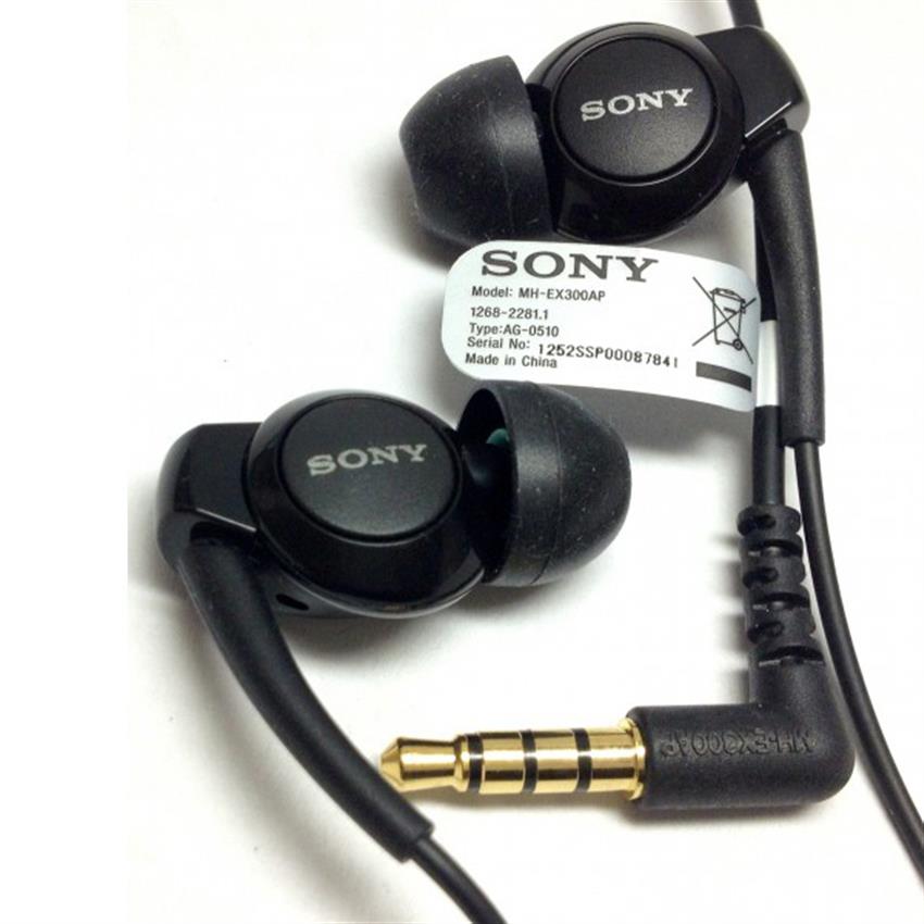 Tai nghe kèm mic Sony