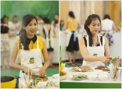  Phụ nữ Việt hạnh phúc khi được vinh danh cùng Vua đầu bếp Mỹ