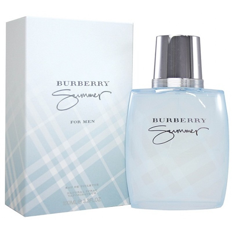 Burberry Summer For Men