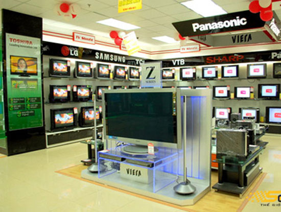 TV bán tại Việt Nam phải chuyển đổi công nghệ - Websieutoc.VN