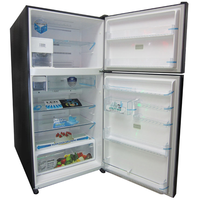 Tủ lạnh Toshiba 01 - Websieutoc.VN