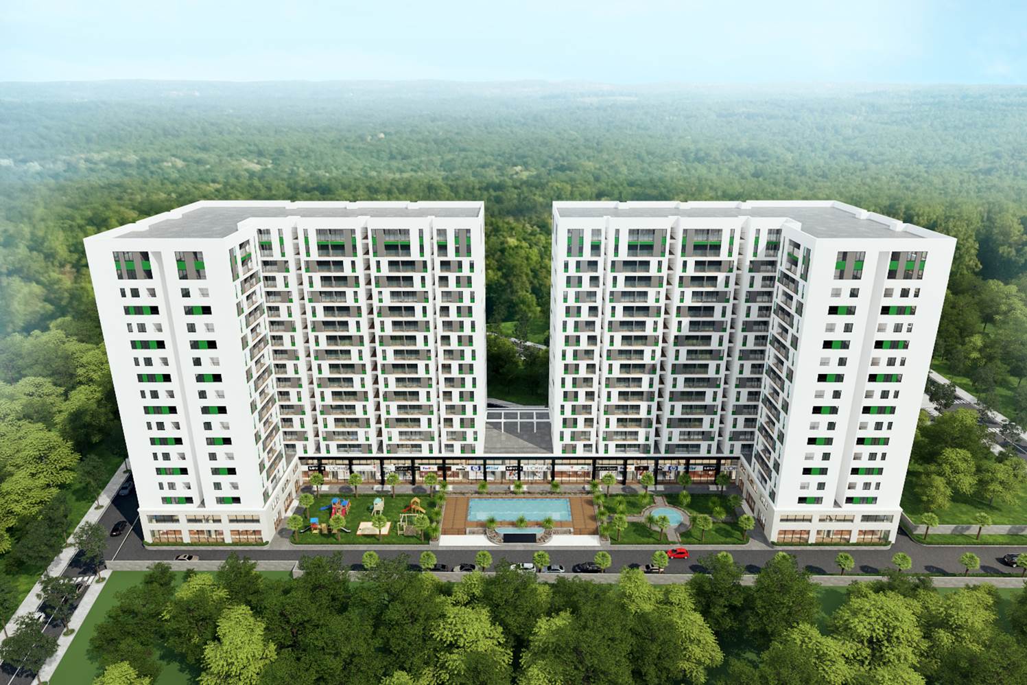 melody residences