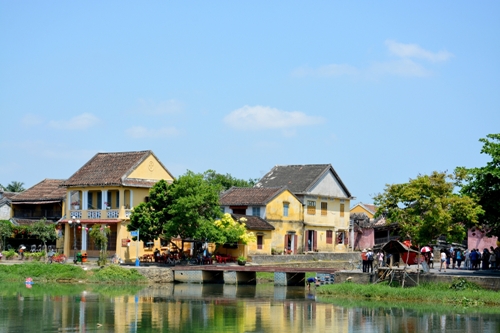 Trải nghiệm Hội An
