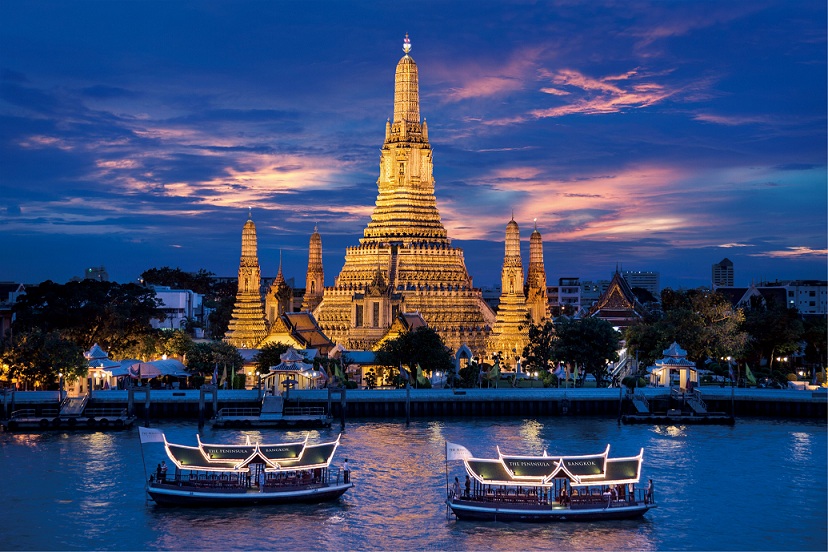 Thái Lan tour