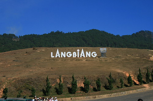 Tour Đà Lạt - Langbiang