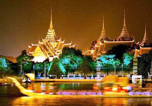 Bangkok về đêm