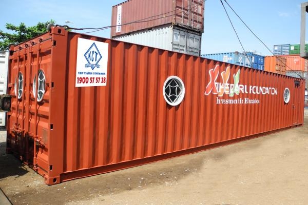 Container lớp học 3