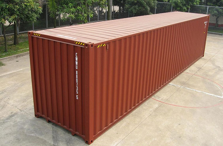 Lưu ý khi chuyển hàng hóa bằng container