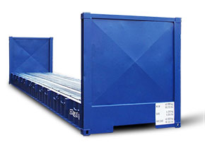 Container Flat Rack