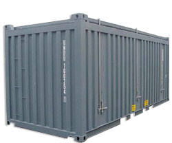 Container Mở nắp trên