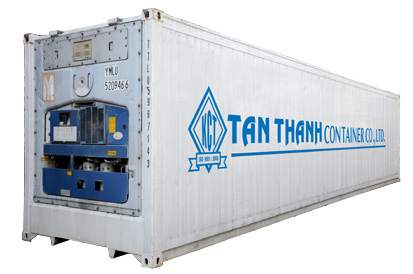 Container lạnh 40 feet
