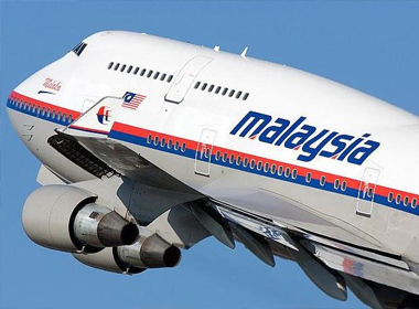 Máy bay Mh370 mất tích - Websieutoc.VN
