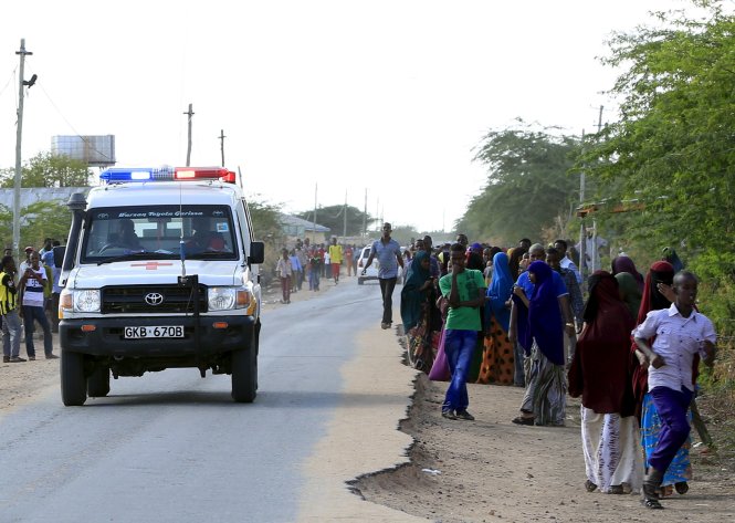 Thế giới lên án vụ thảm sát tại Kenya