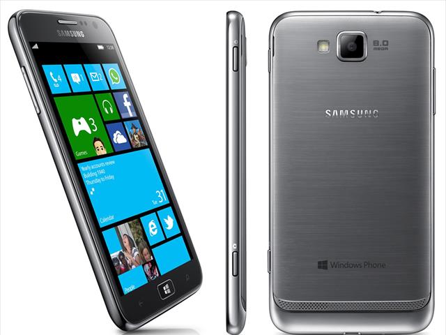 Samsung ative core