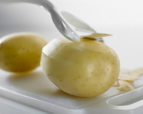 Cách làm mặt nạ khoai tây