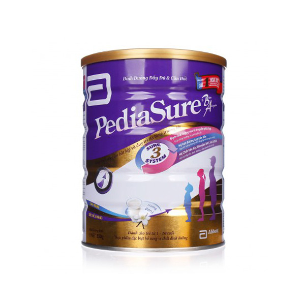 Pediasure BA, Abbott, 850g