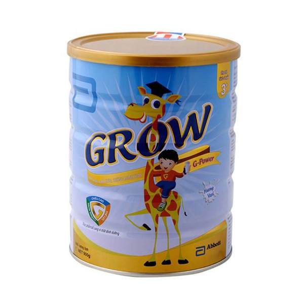 Sữa Abbott Grow School G-Power - 900g