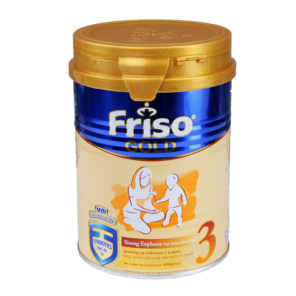 Sữa Friso Gold 3 400g