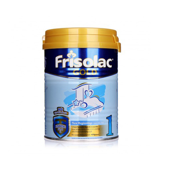 Sữa Frisolac Gold 1