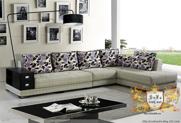 Sofa phòng khách mã 115