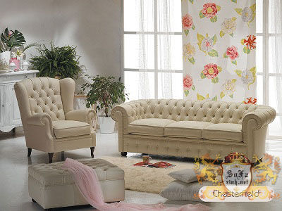 Sofa Phòng Khách mã 117