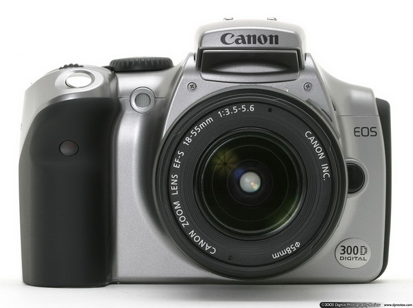 Canon dẫn đầu thị trường máy ảnh